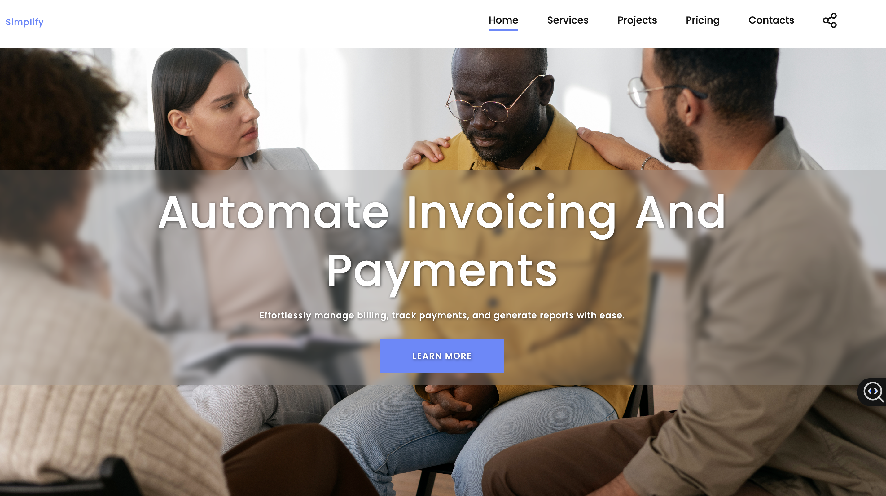 Flexmotiv Hardware startup project screenshot